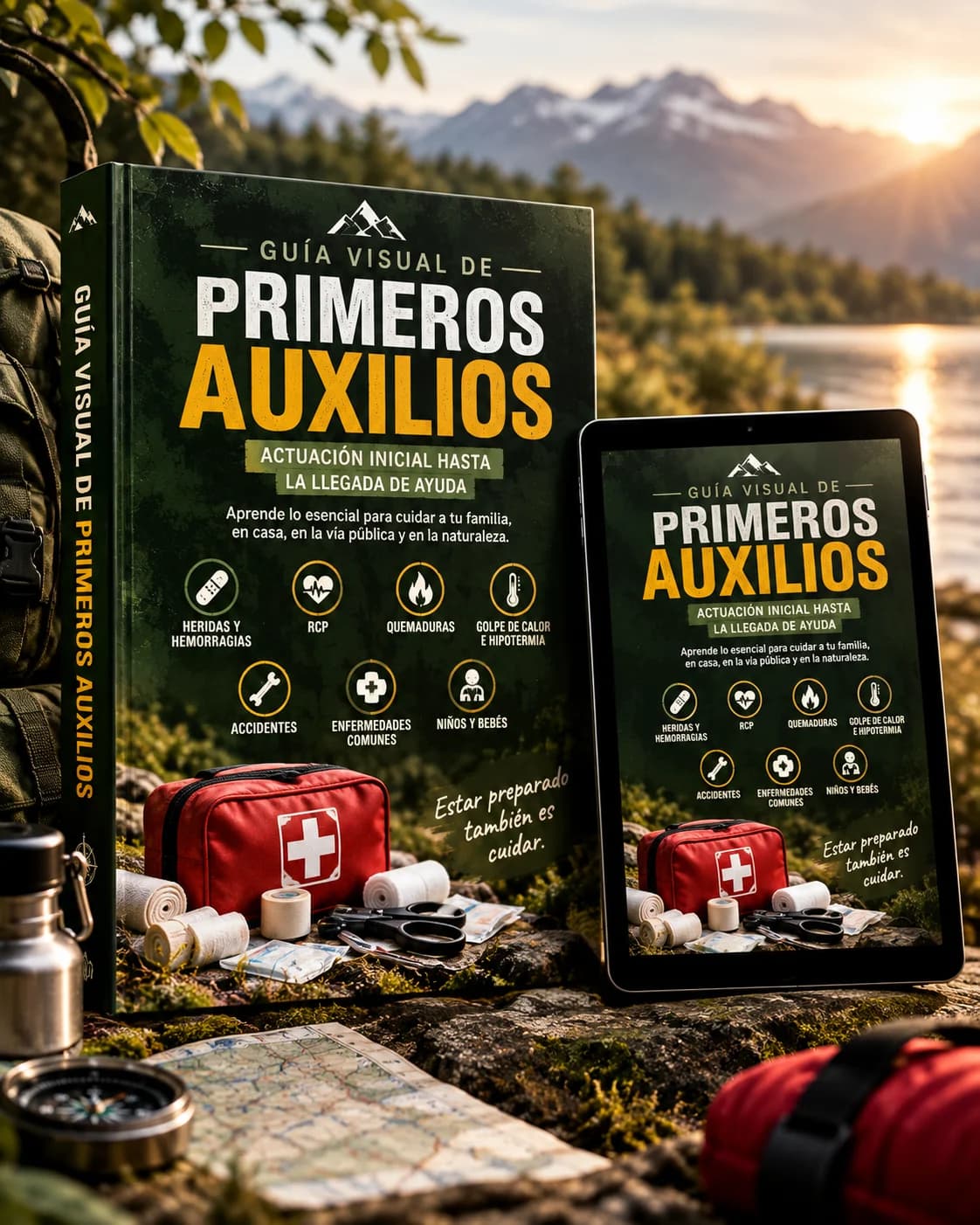 Guía de primeros auxilios